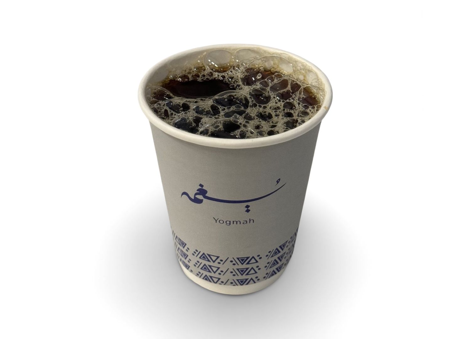 قهوة مقطرة كولومبي