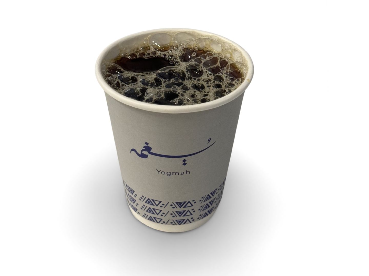 قهوة مقطرة اثيوبي