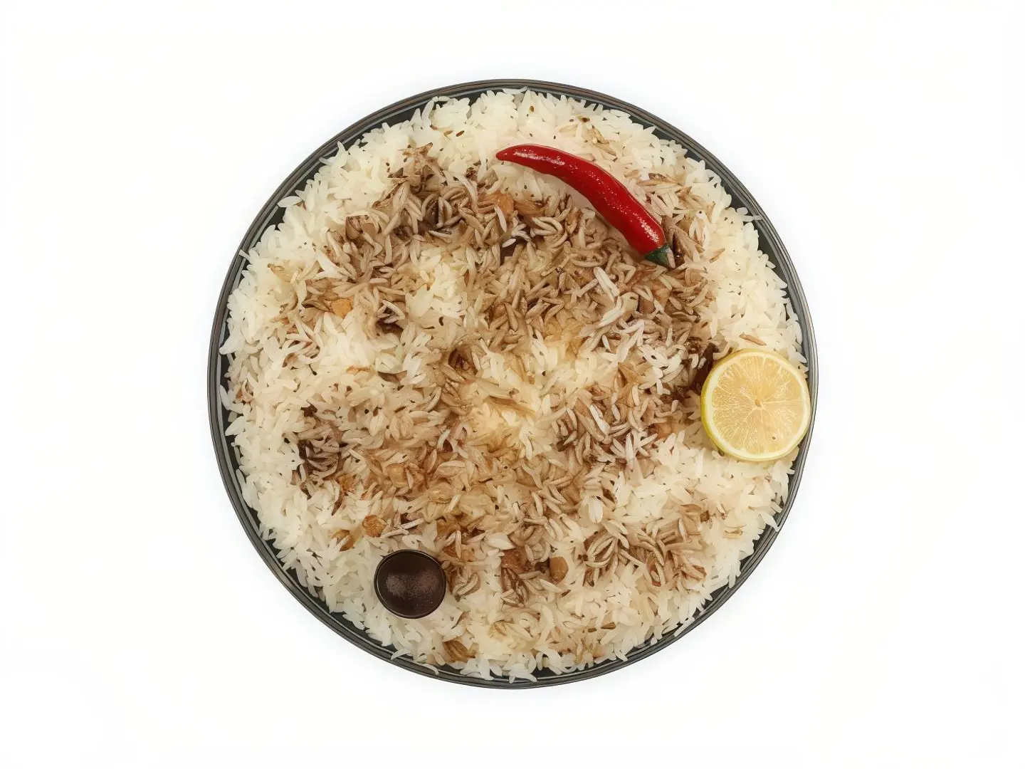 Plain Rice