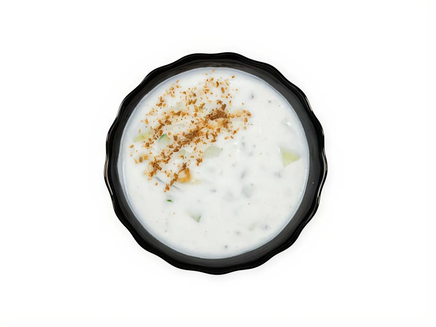 Cucumber Yogurt