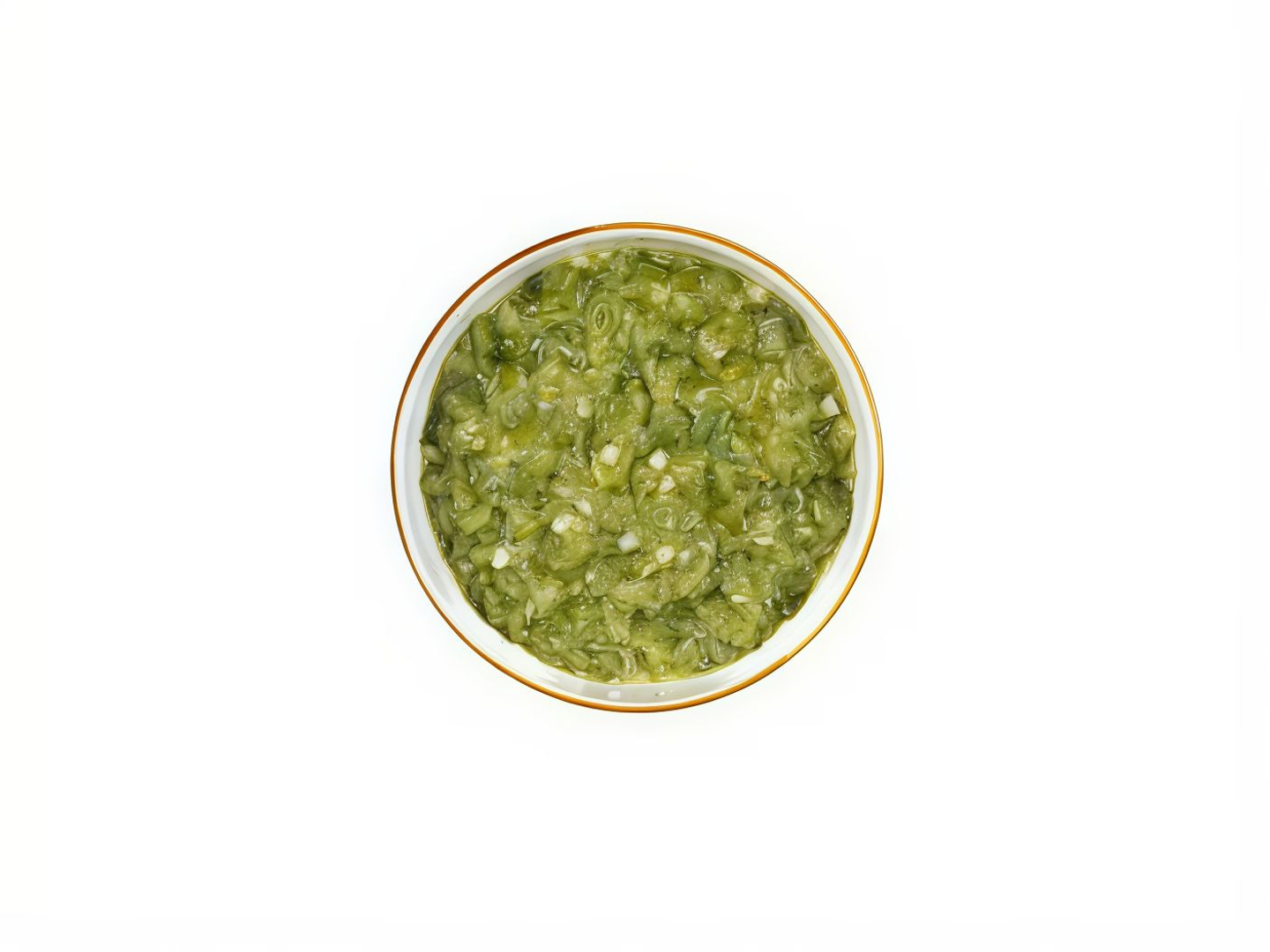 Spicy Relish