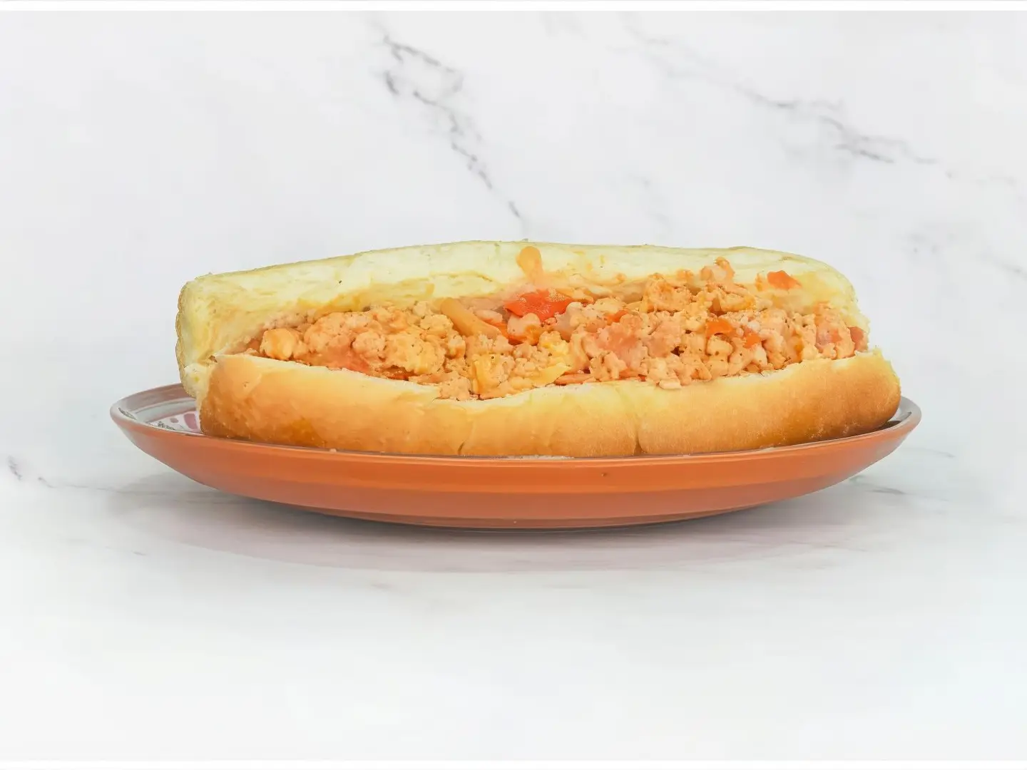 Shakshoukaa Sandwich