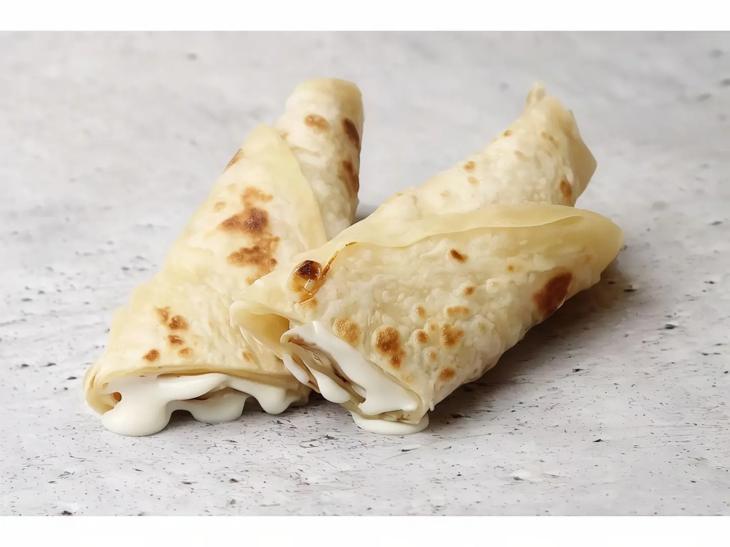 Cheese Chapati