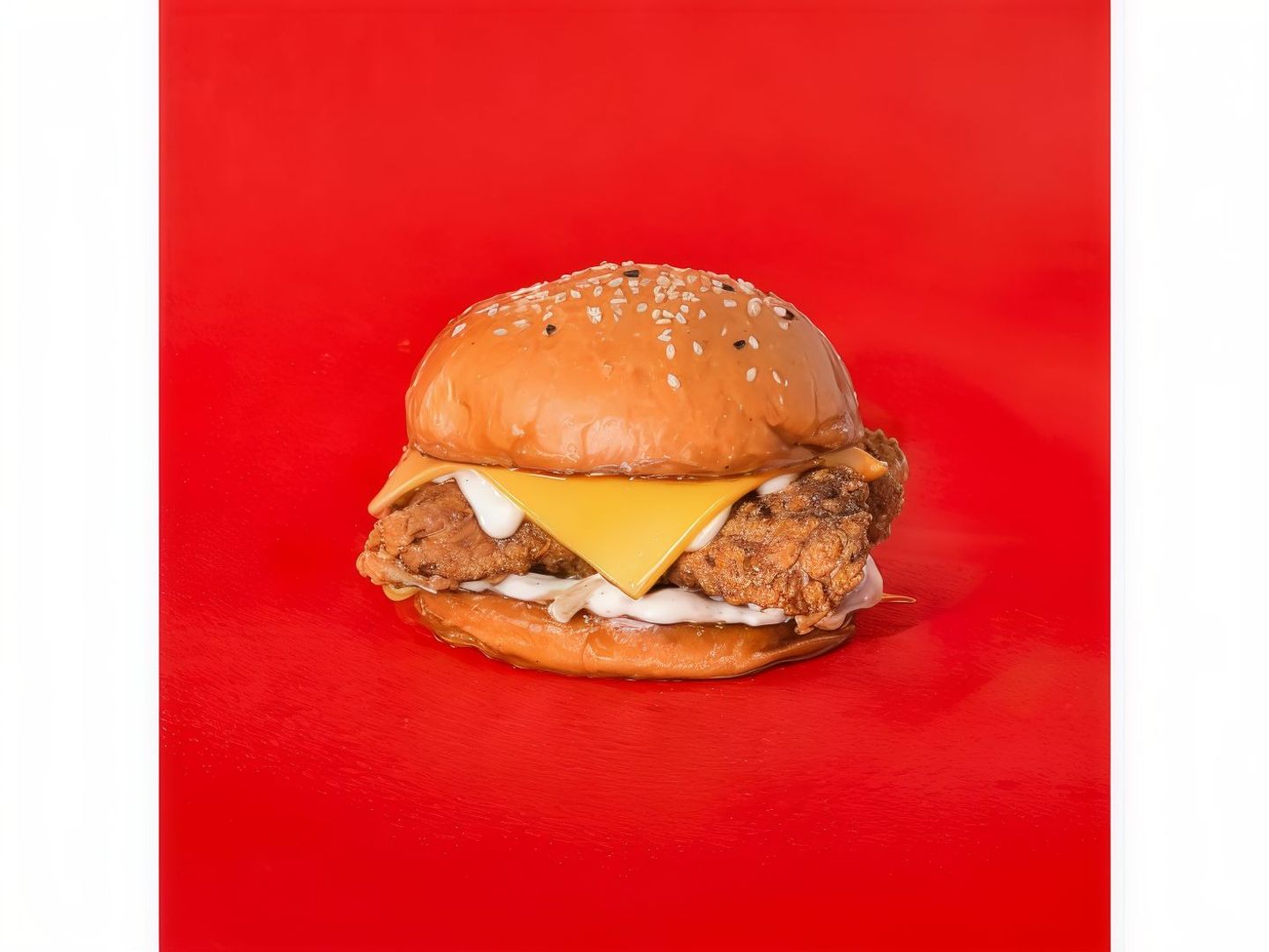 Soft Crispy Chicken