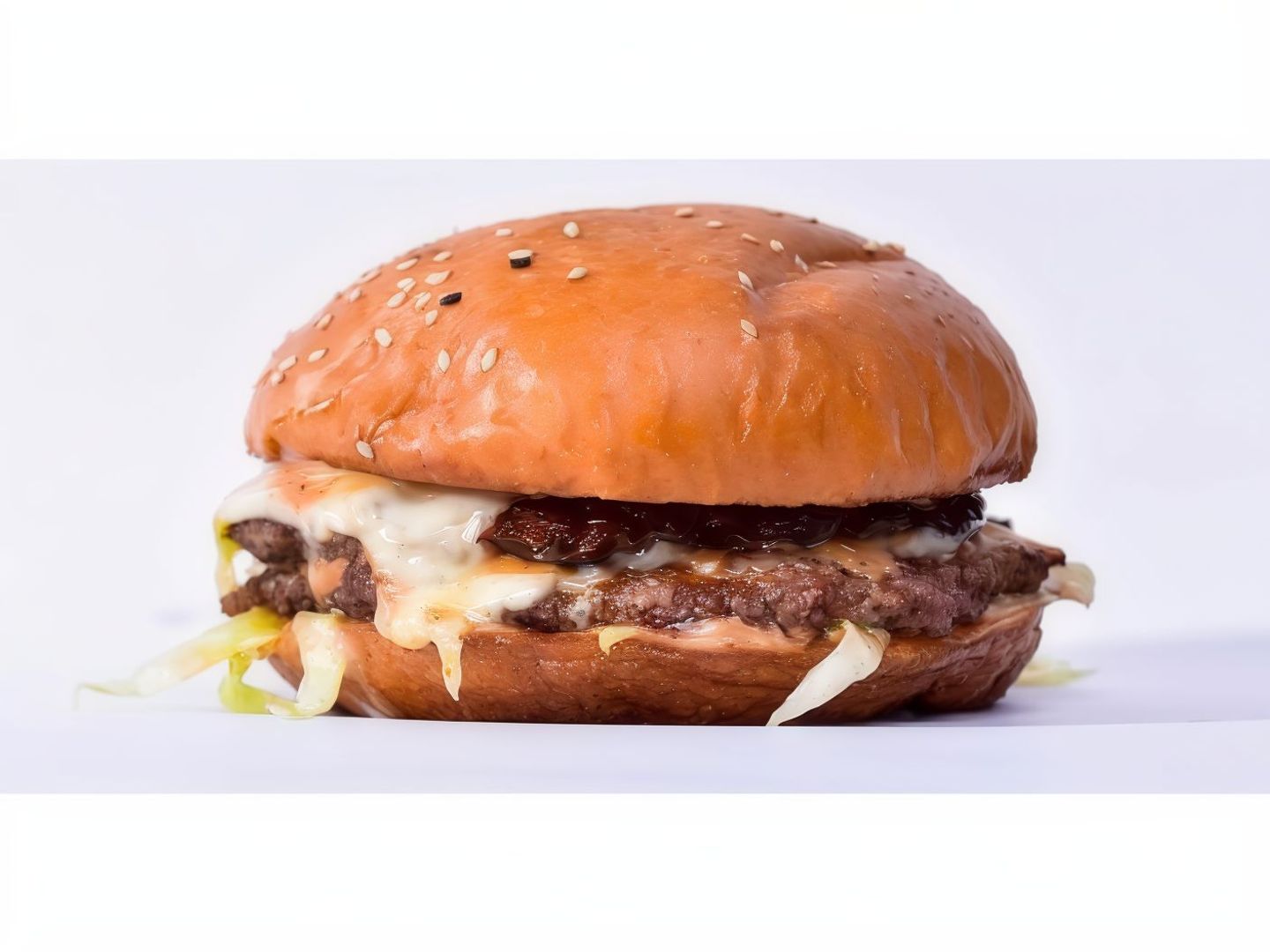 Italian Truffle Burger
