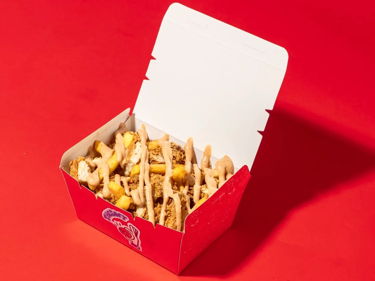 فرايز تشيكن سوفت