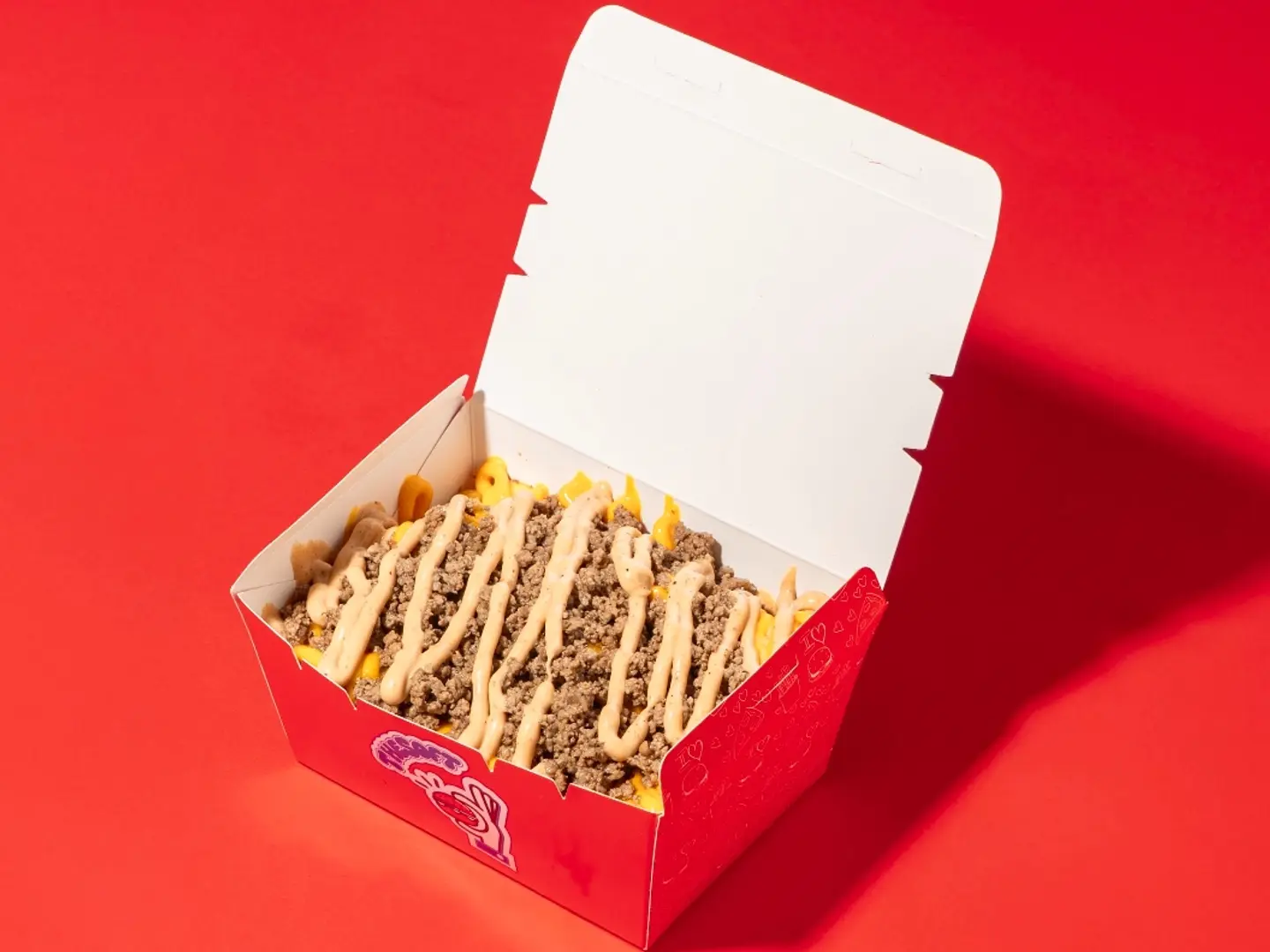 تشيلي تشيز فرايز