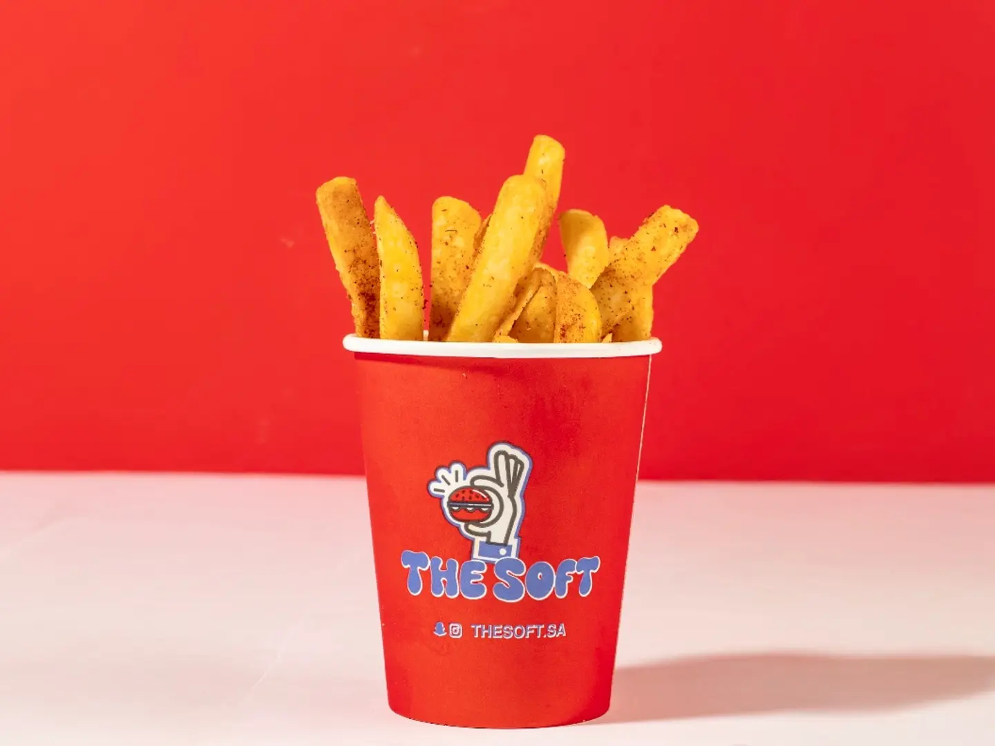 بطاطس كرسبي بالقشر