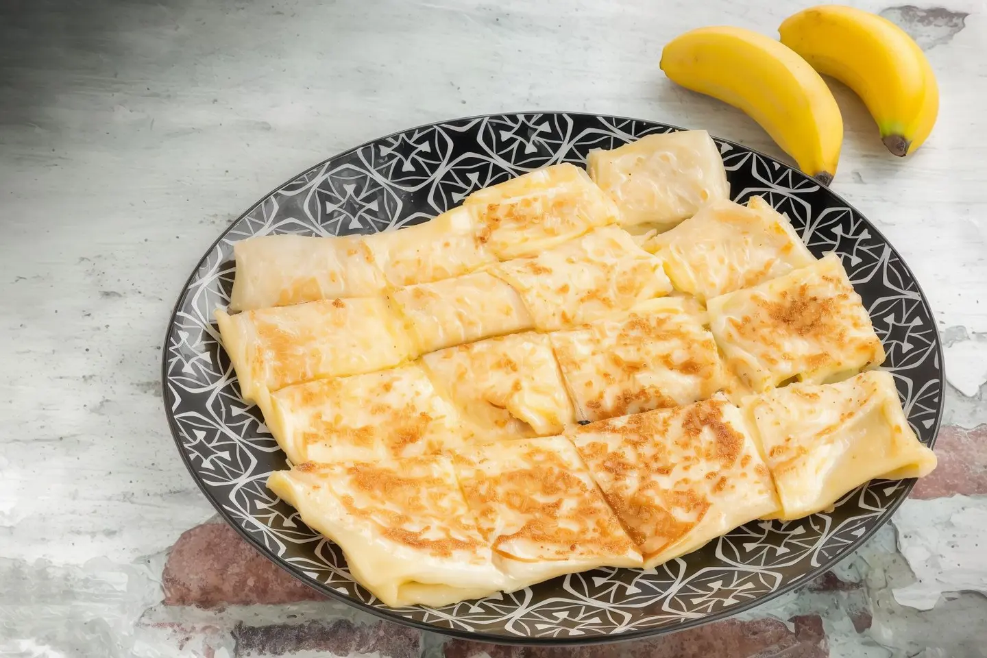 مطبق بالموز