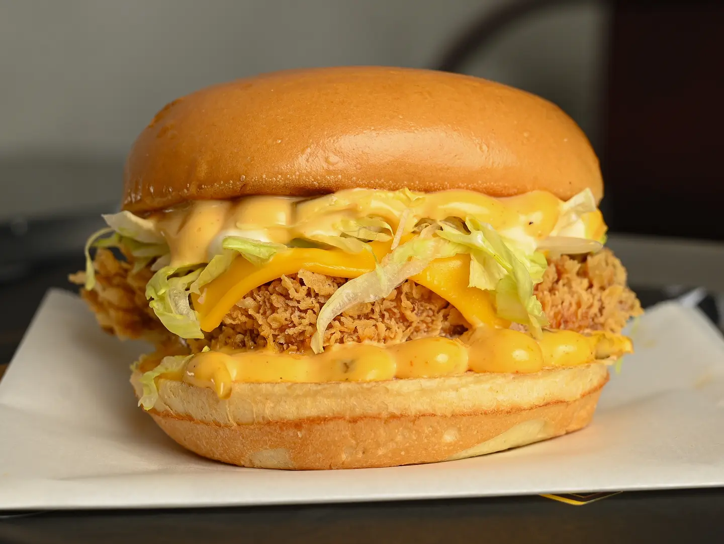Crispy Chicken
