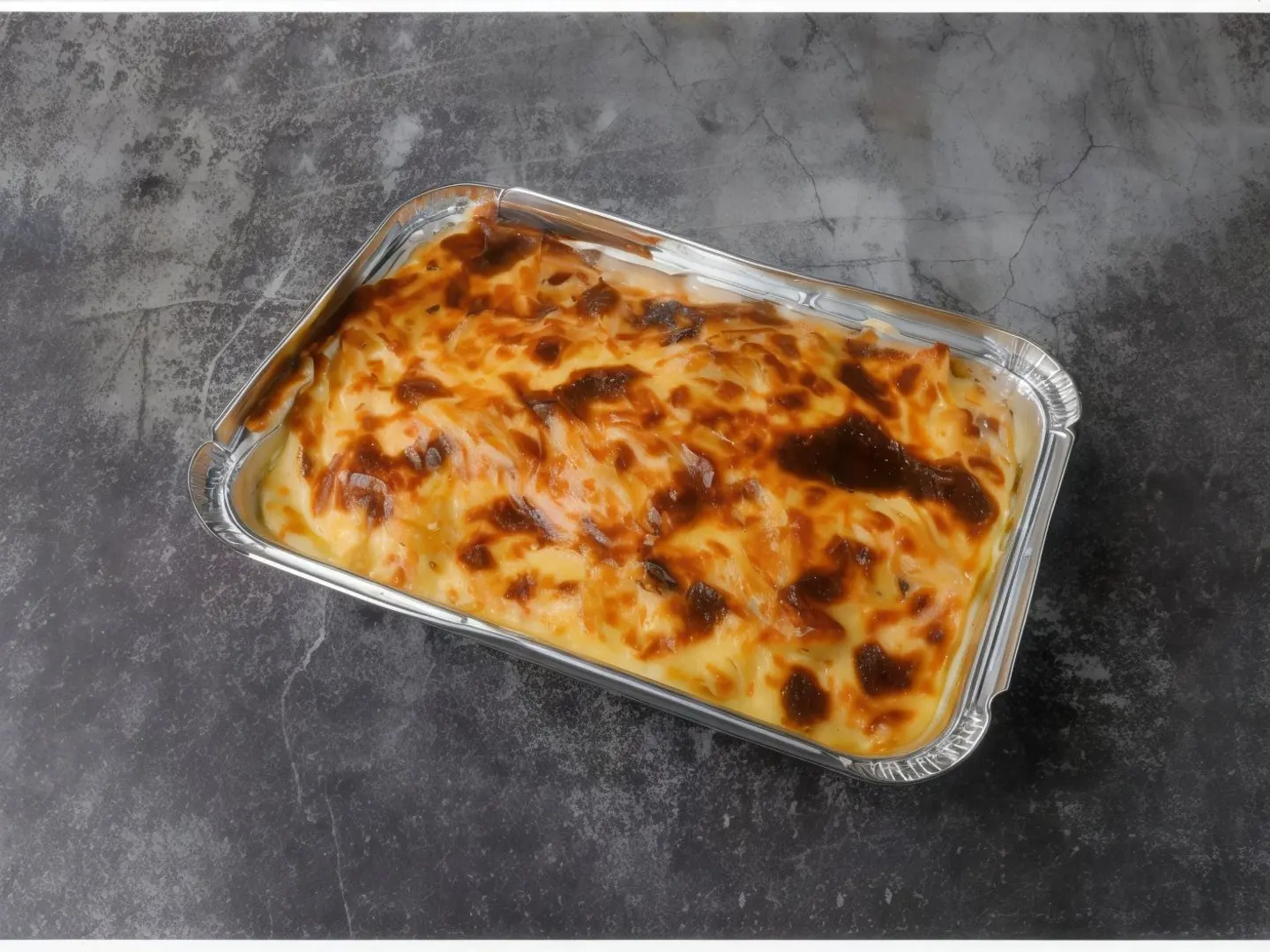 Béchamel Casserole