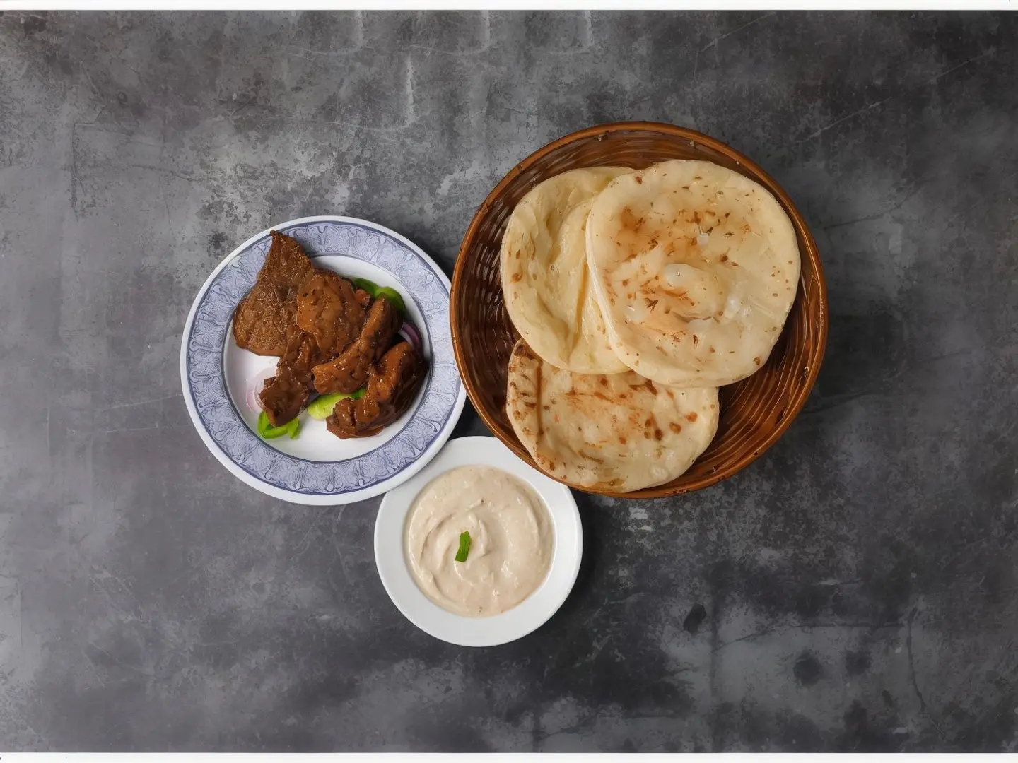 Quarter Baniyah Liver