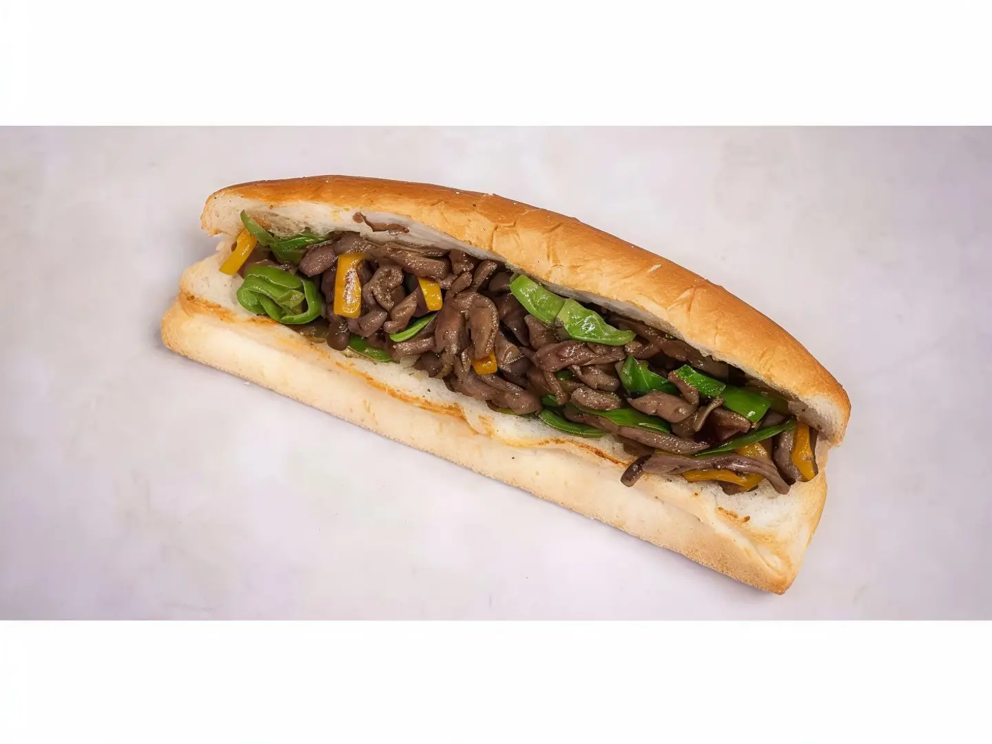 Alexandrian Liver Sandwich