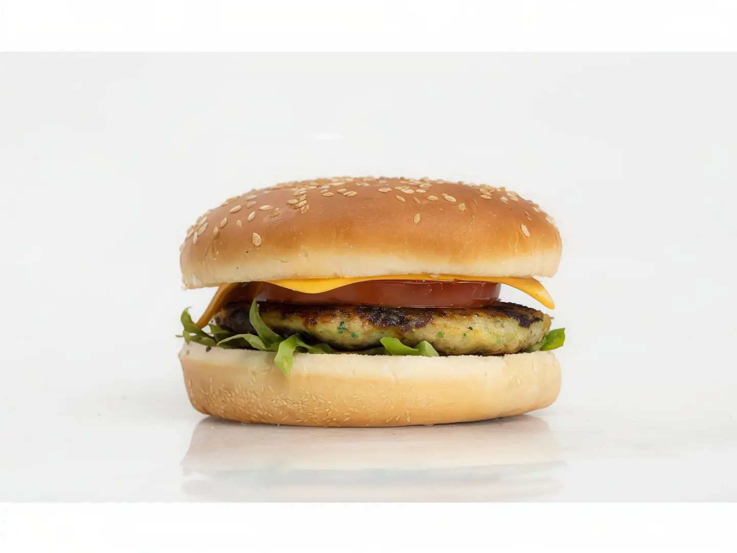 Chicken Burger Sandwich