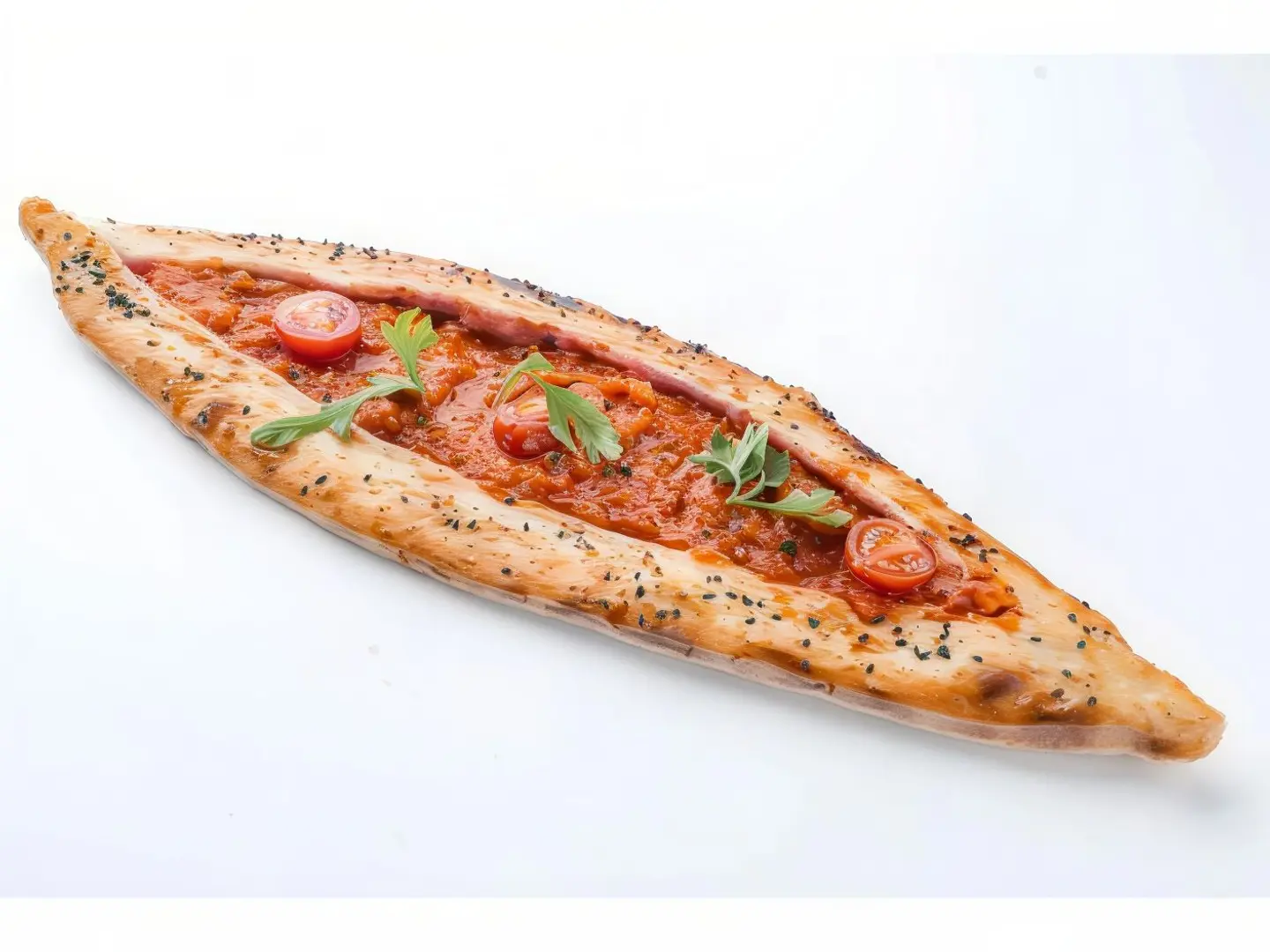 لبنة طماطم