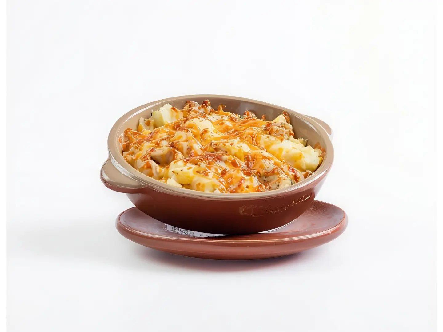 بطاطس مع صوص خلطة