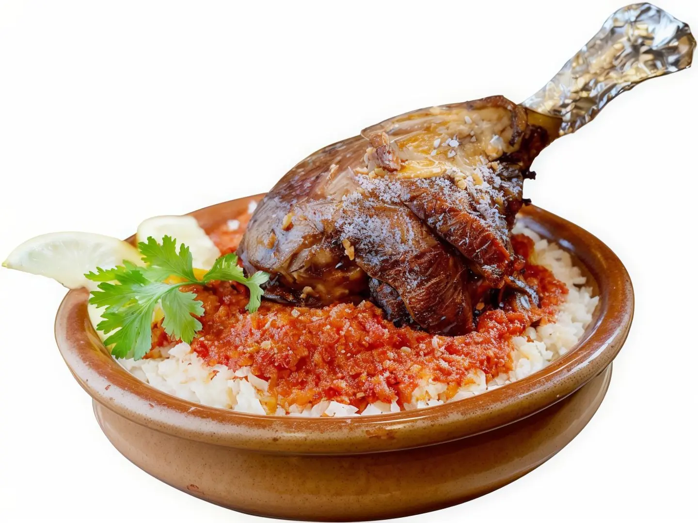 فتة موزه