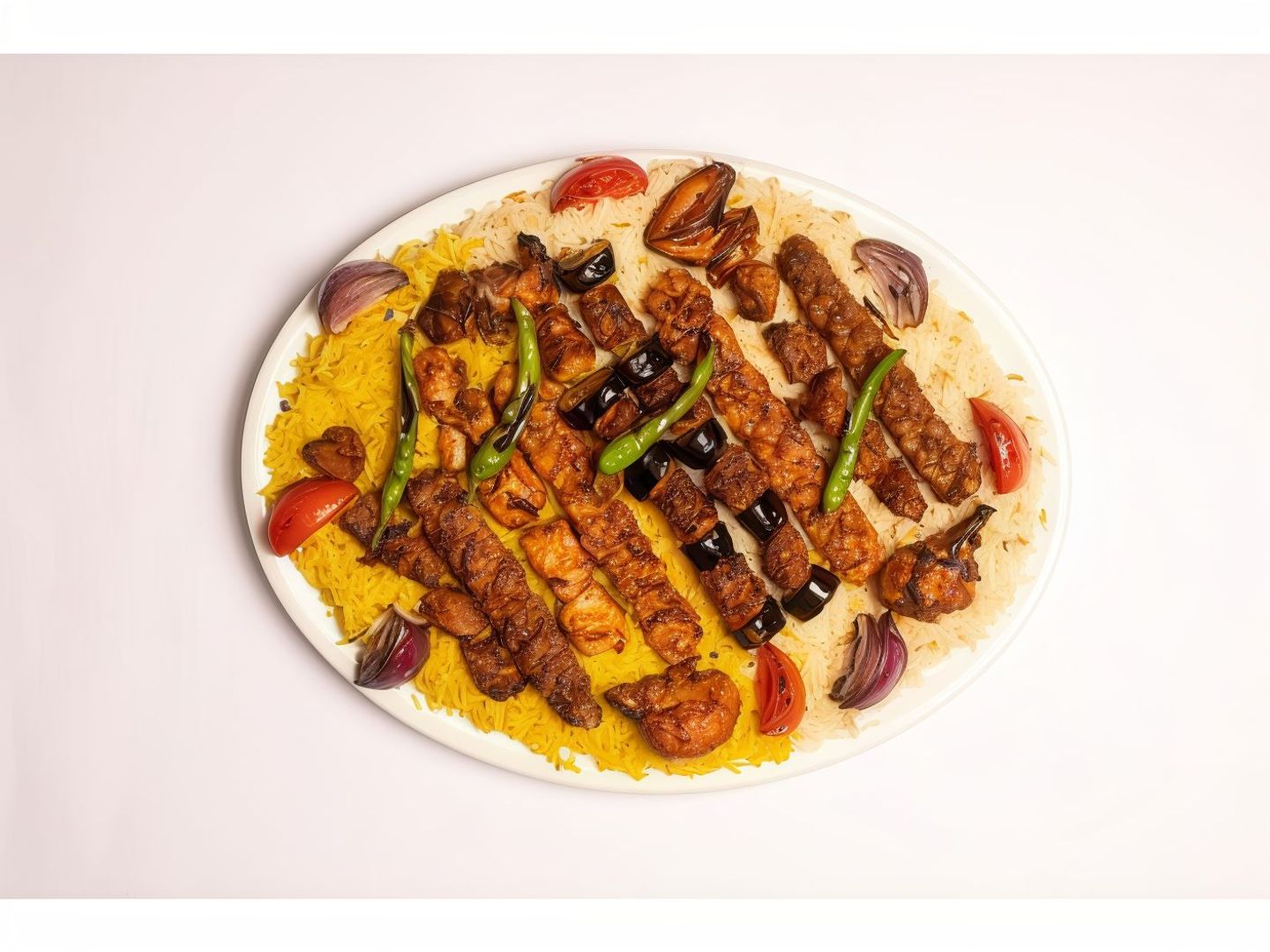صينية العائلة