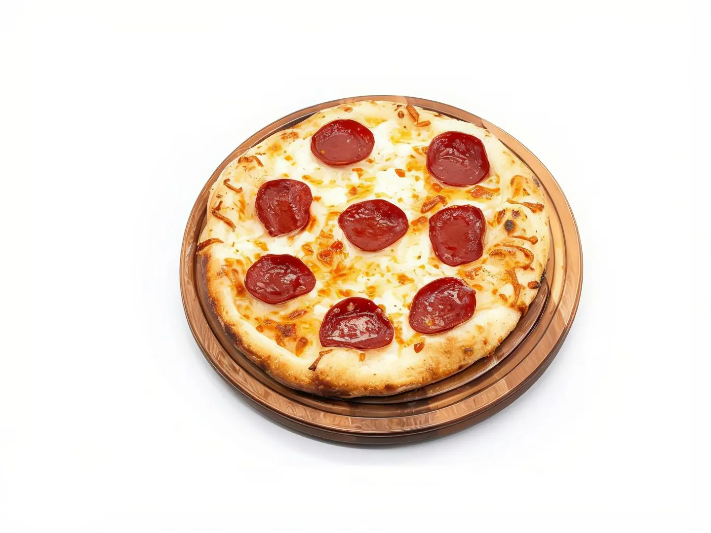 Spicy Pepperoni