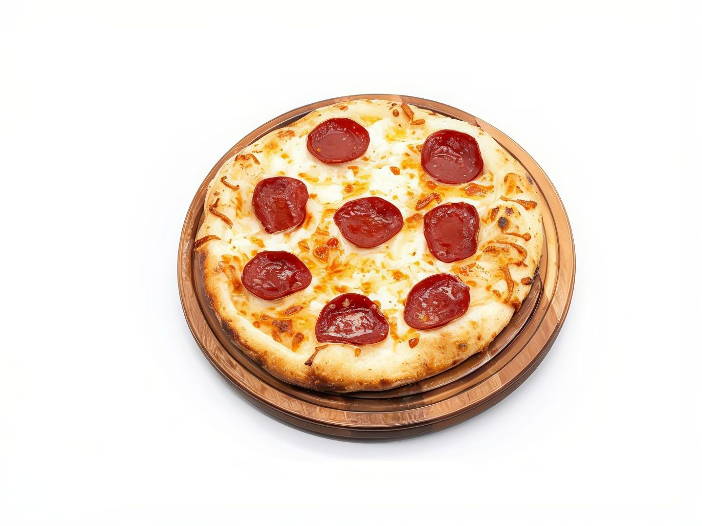 Spicy Pepperoni