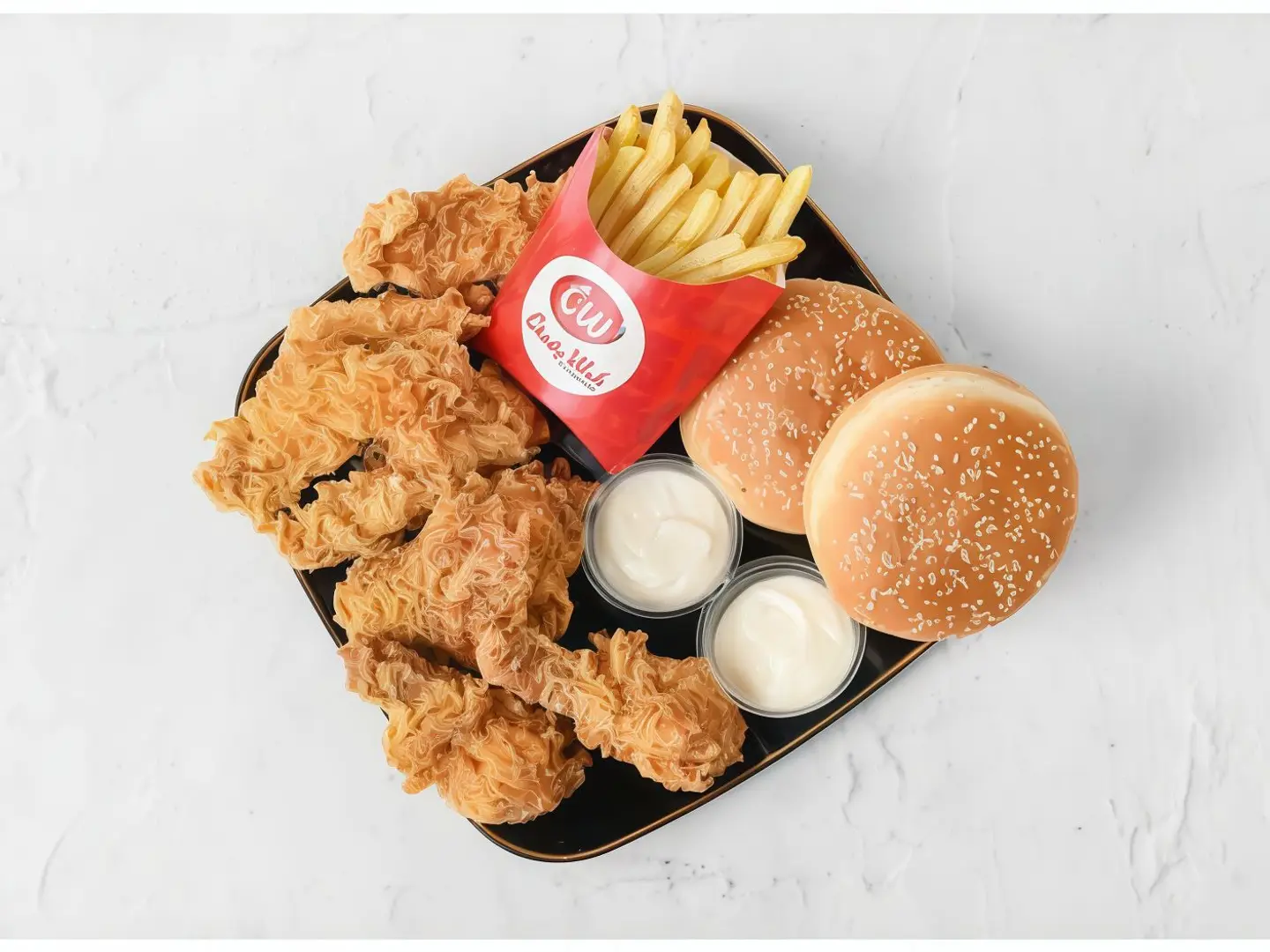 Max Happy Meal 8pcs