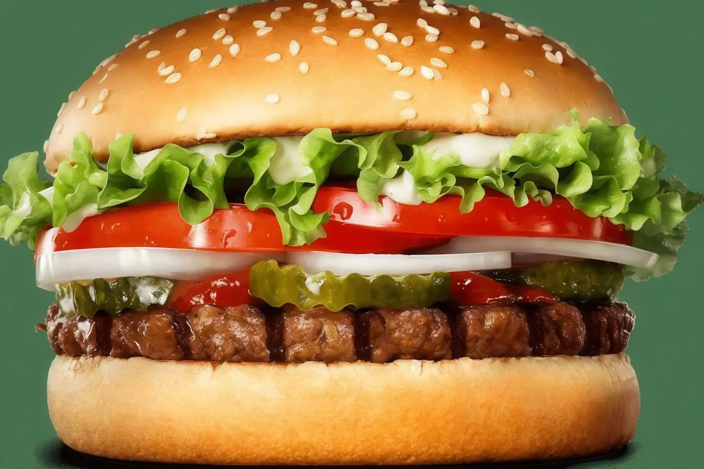 Max Beef Burger