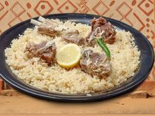 كبسة الأولين غنم