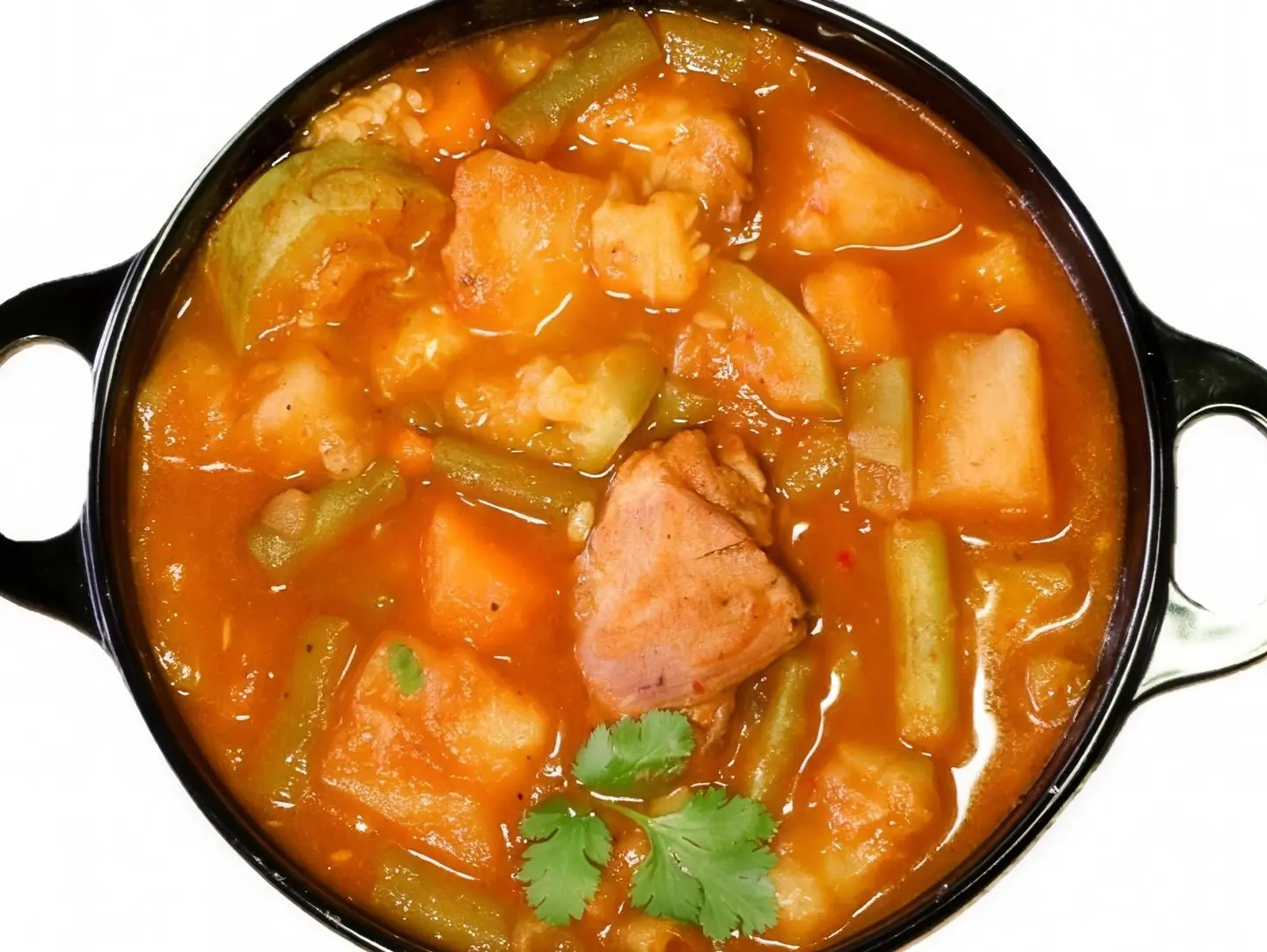 Chicken Vegetable Mix - Large