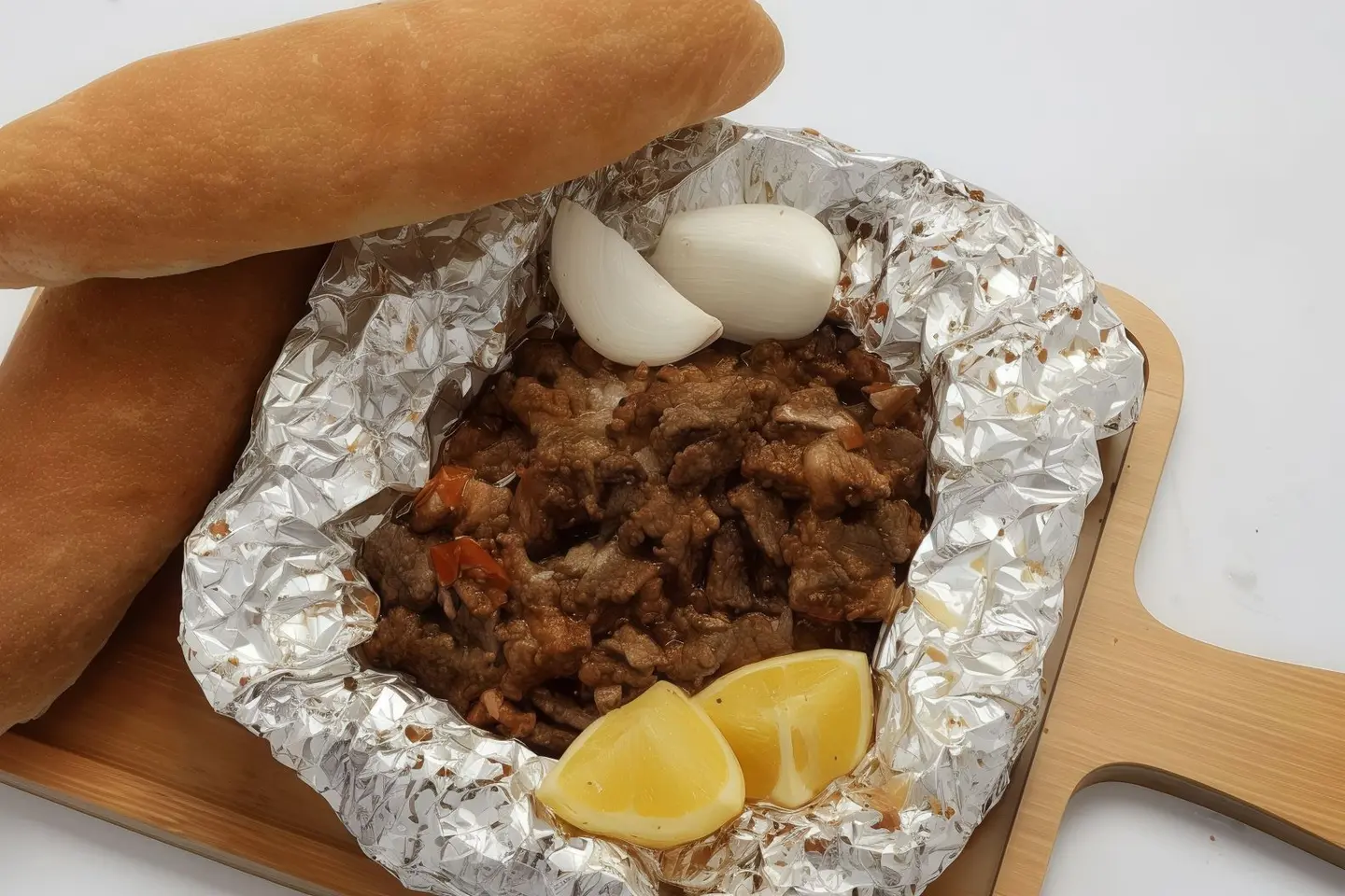 Madfoon Sireh Aghashi Beef