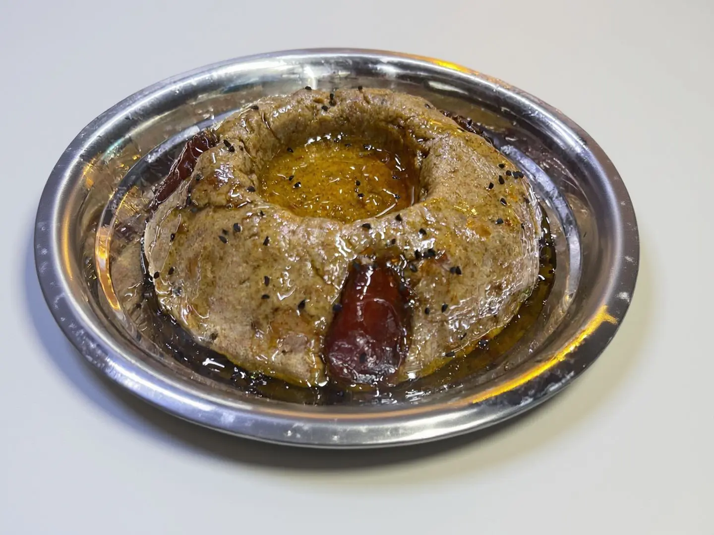 Areekah With Ghee And Honey