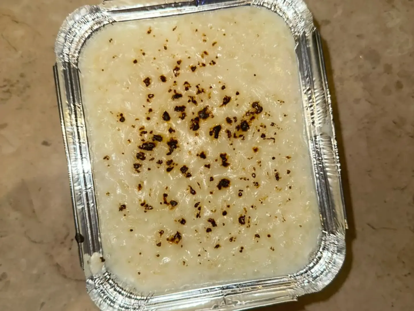 Sweet Oven Rice
