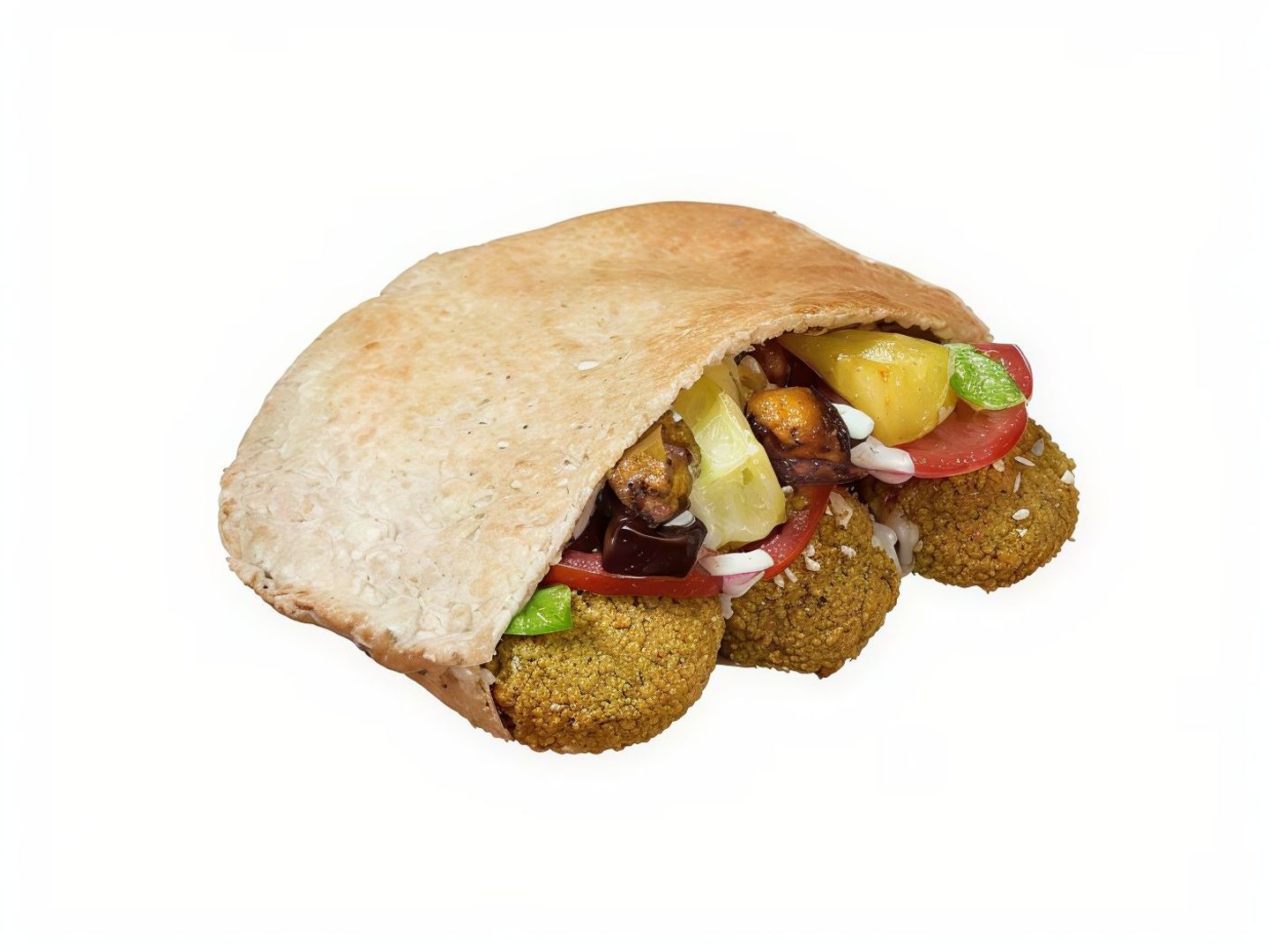 فلافل عربي