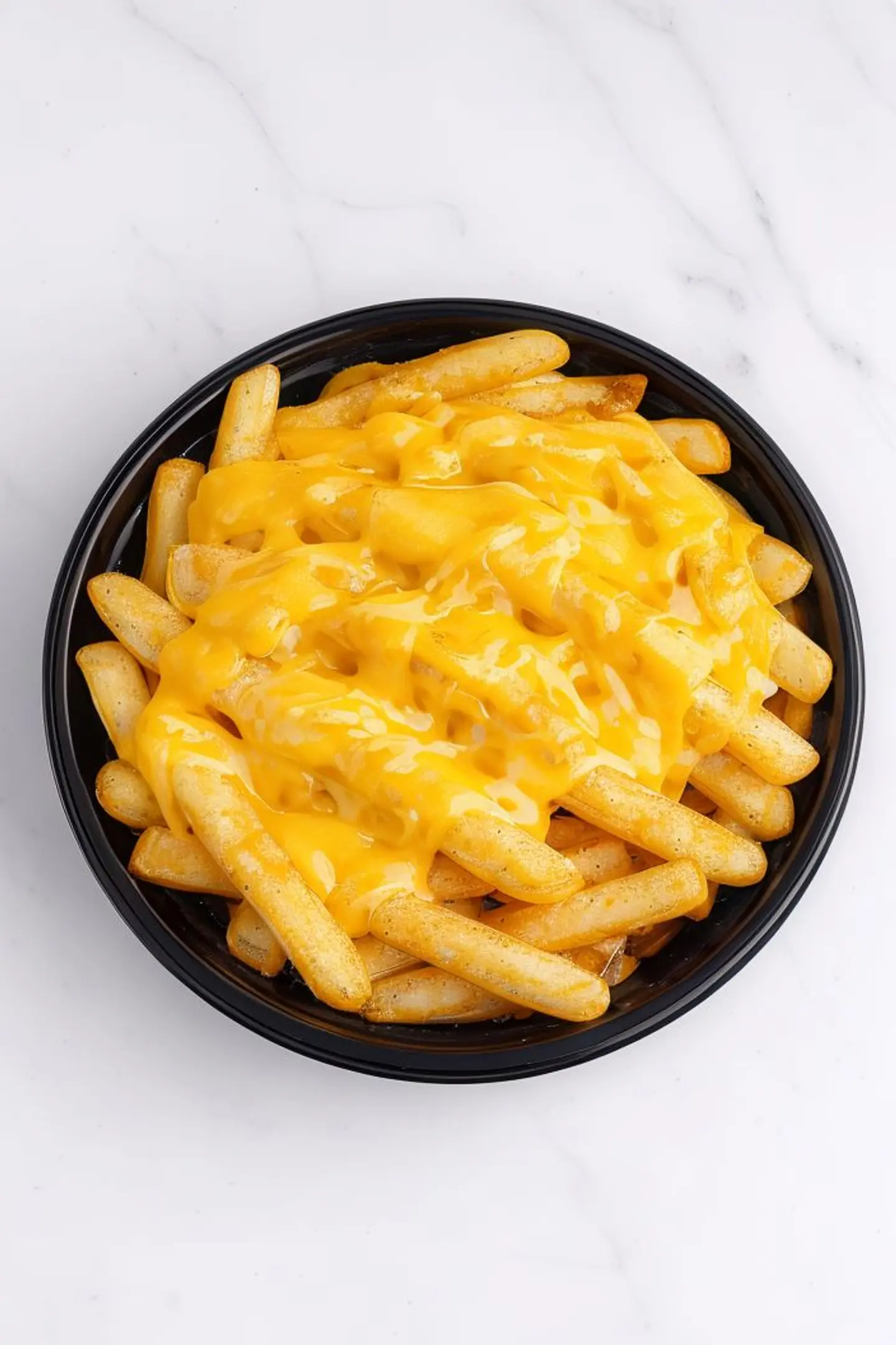 صحن بطاطس جبن