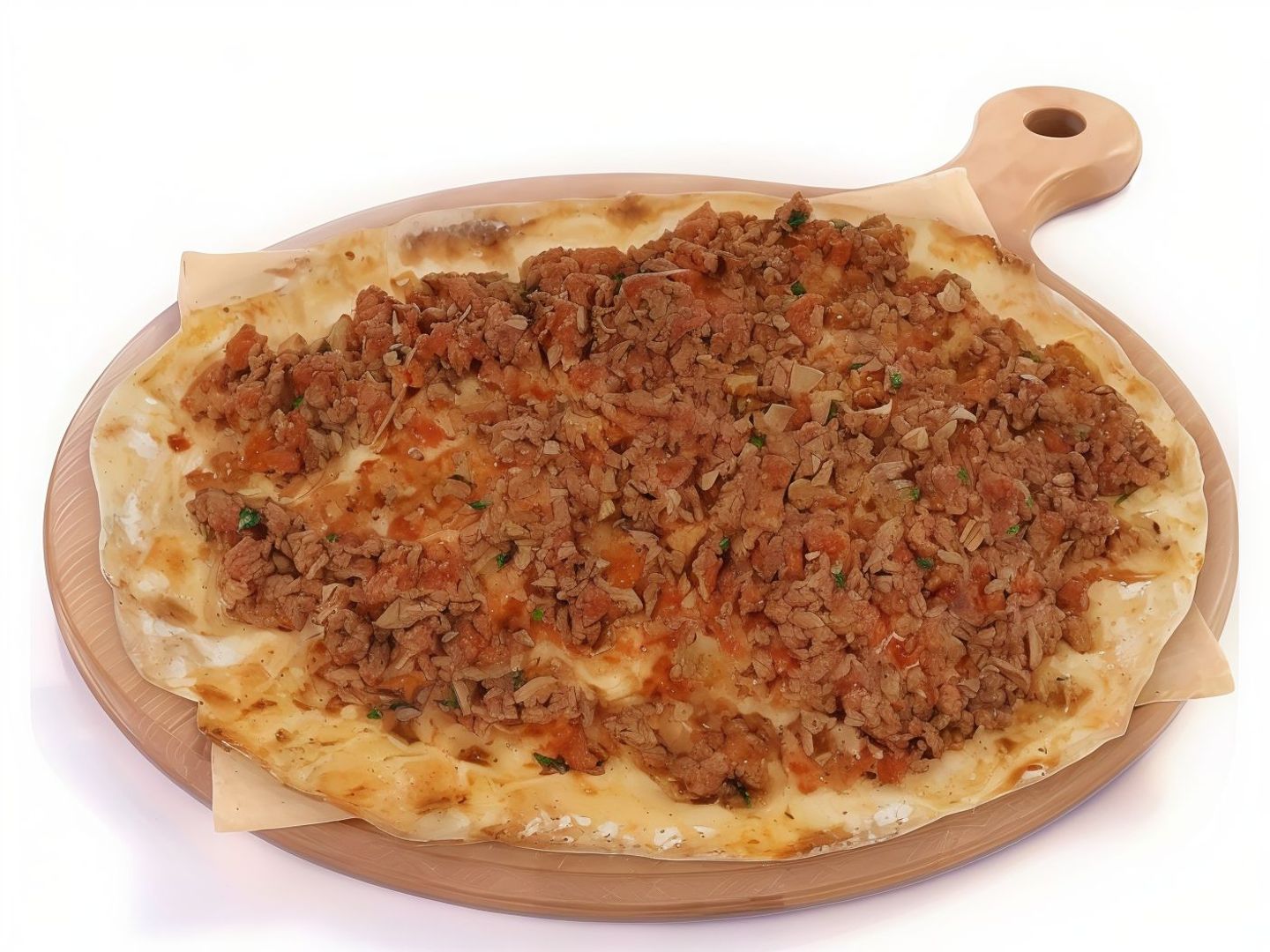 لحم سادة