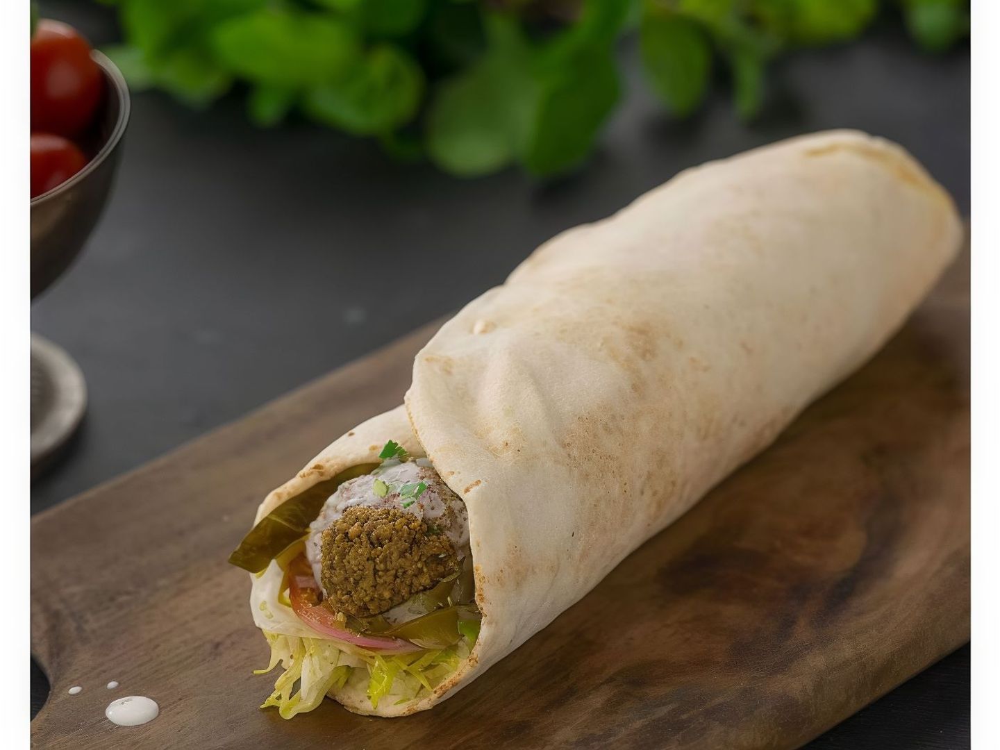 فلافل شامي