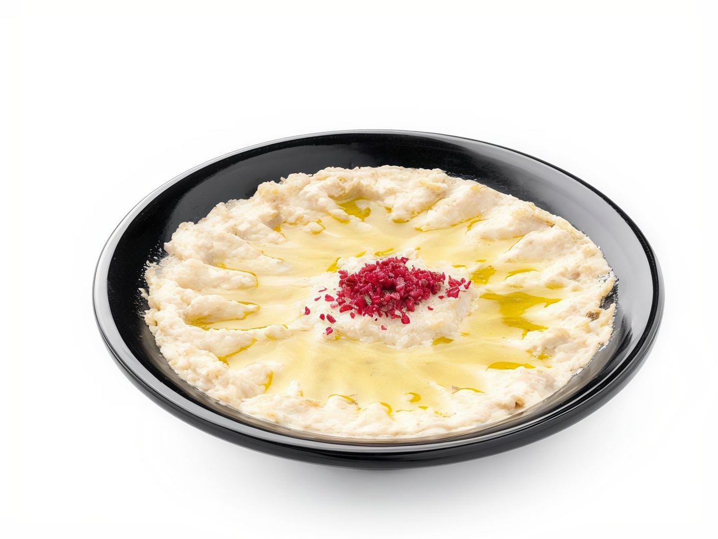 صحن متبل