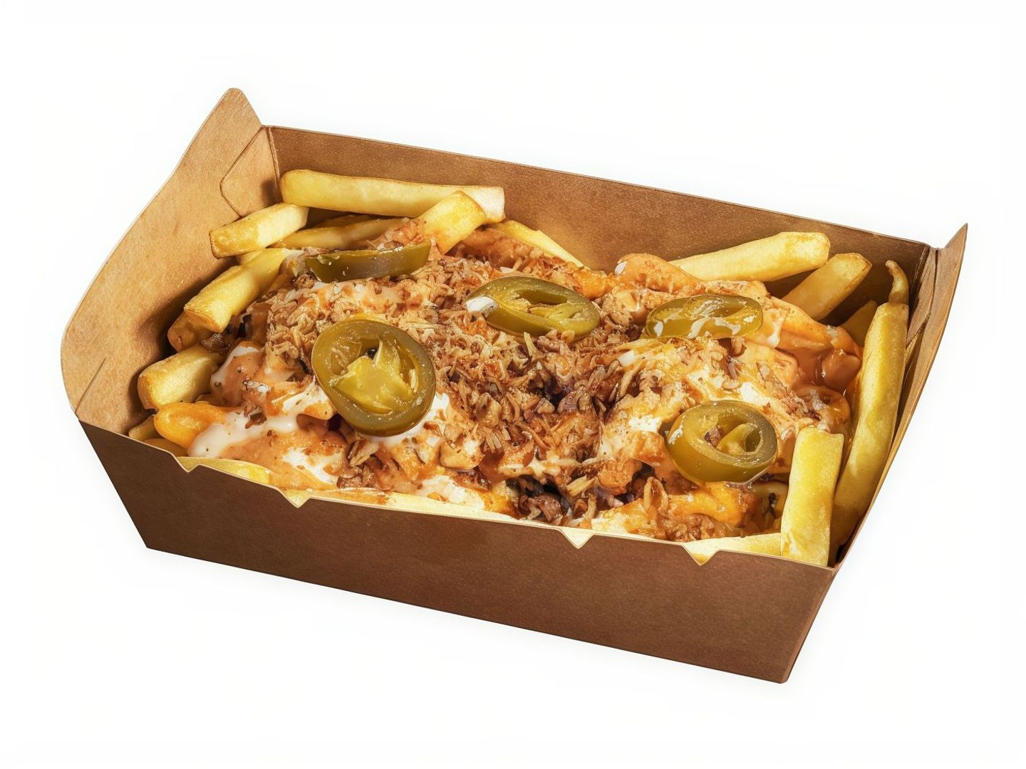 Chilie Fries