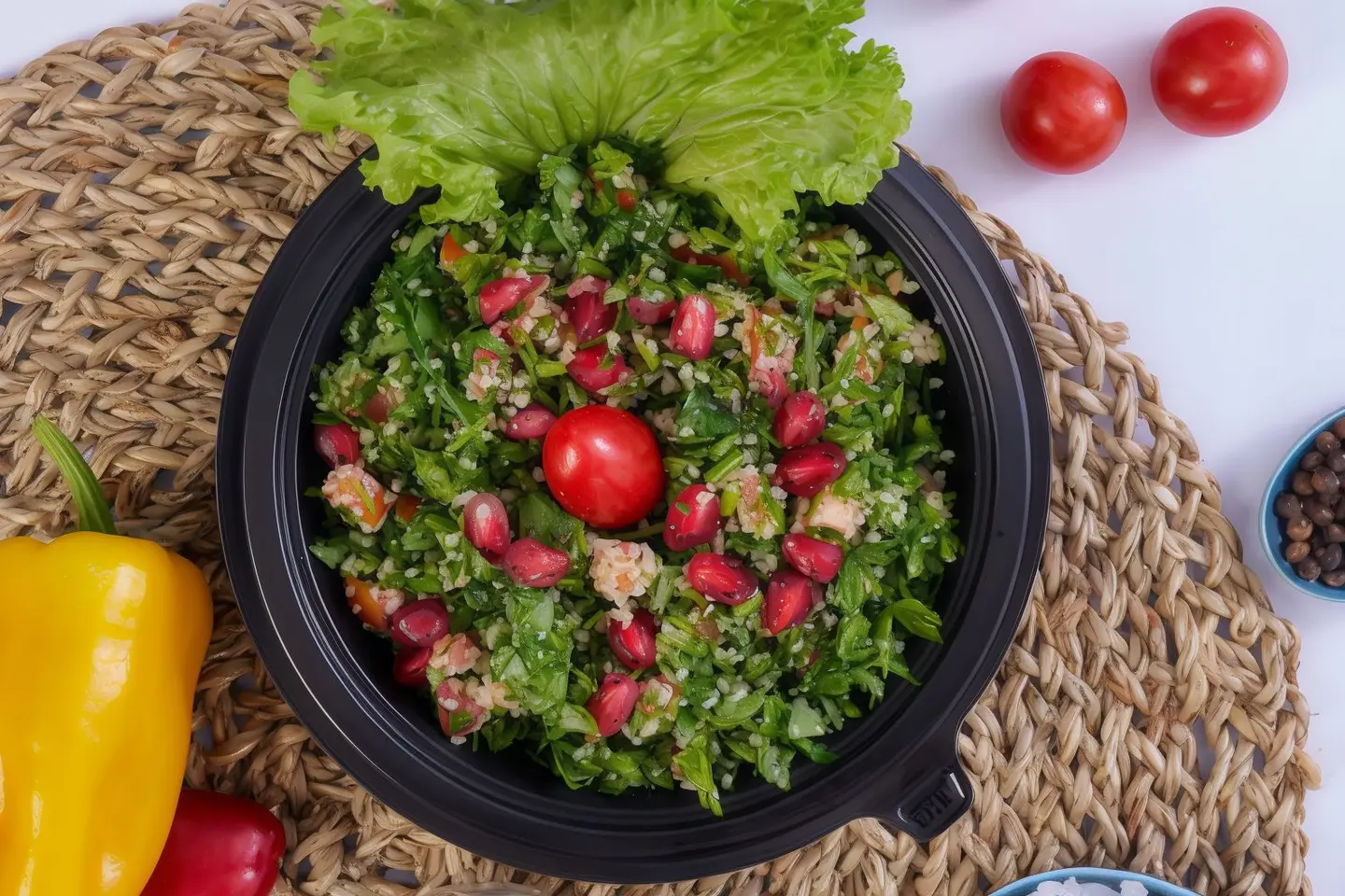 تبولة
