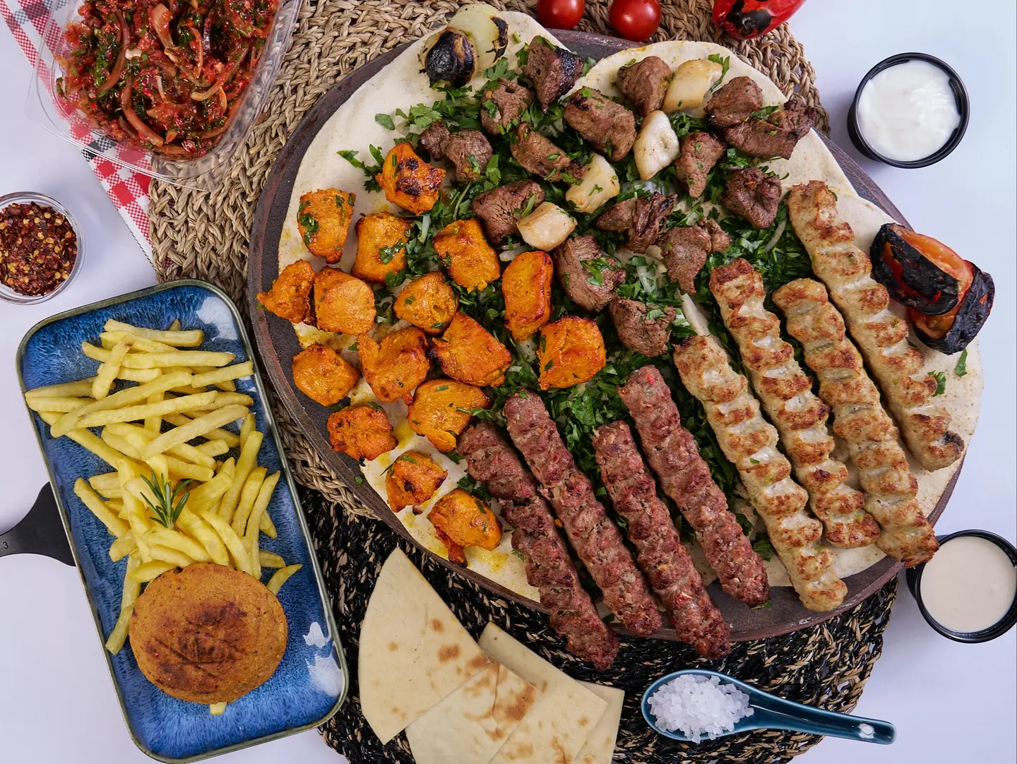 بوكس العائلة
