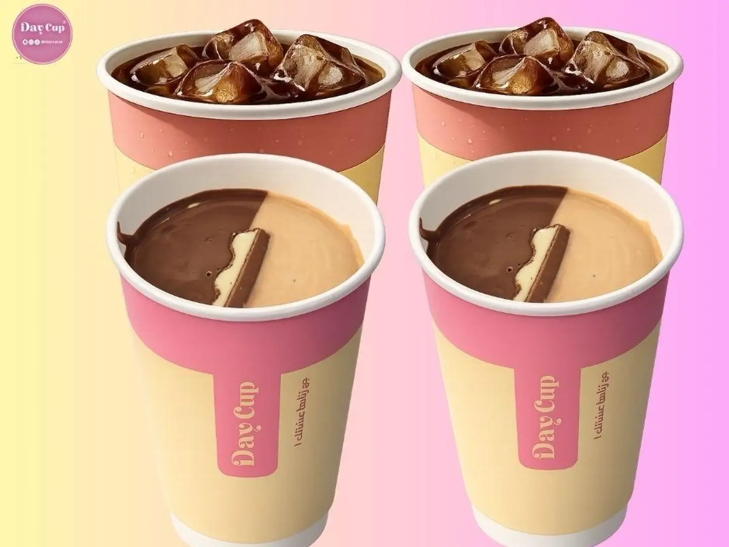 2 Today Coffee Large 2 Kinder