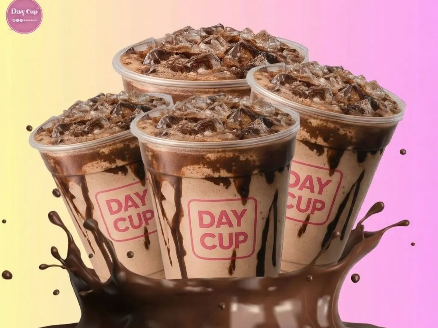 4 ايس شوكولاتة