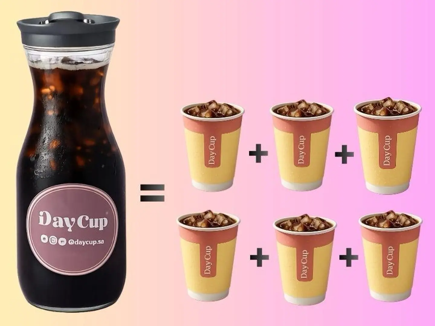 1 لتر قهوة اثيوبية