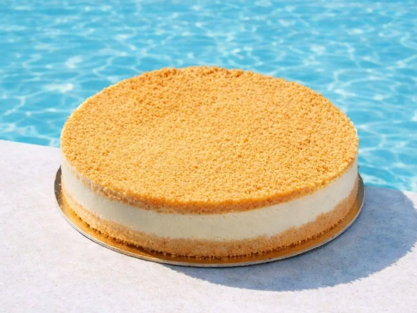 تشيز كيك لوتس