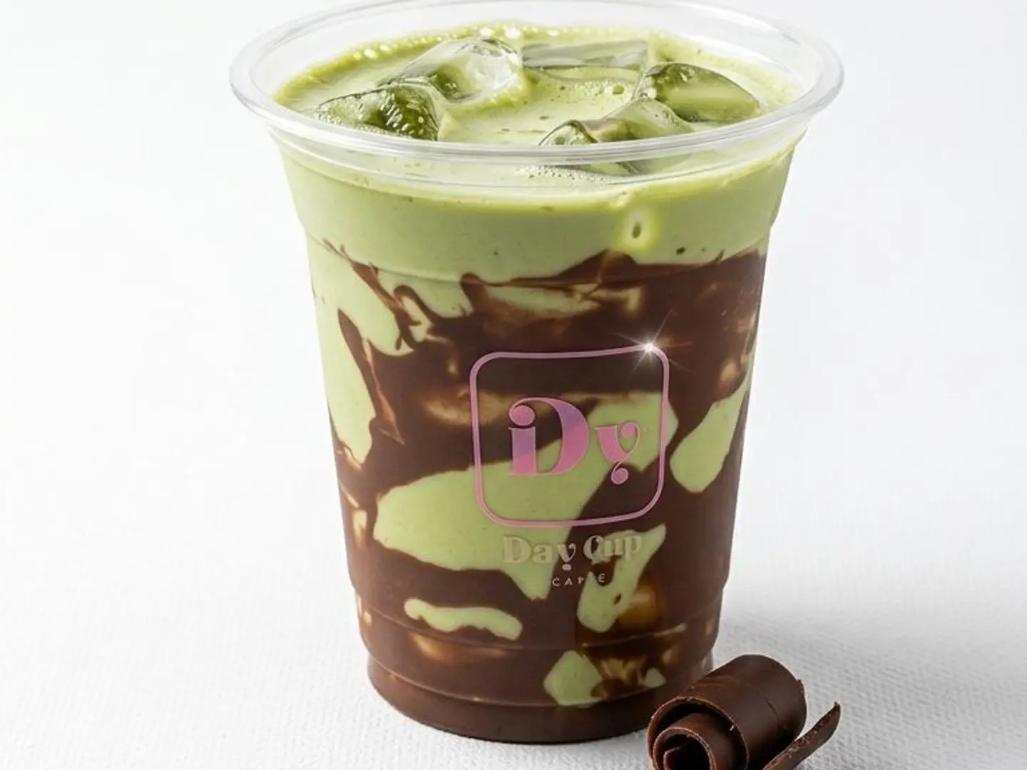 ماتشا شكولاته صغير