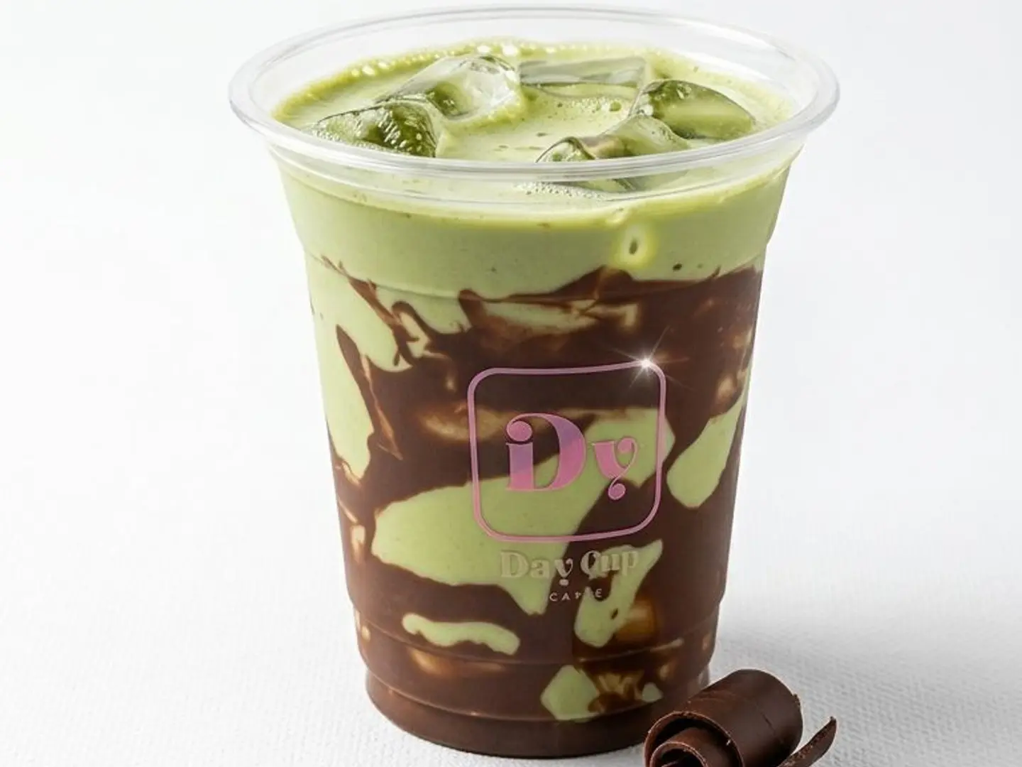 ماتشا شكولاته كبير