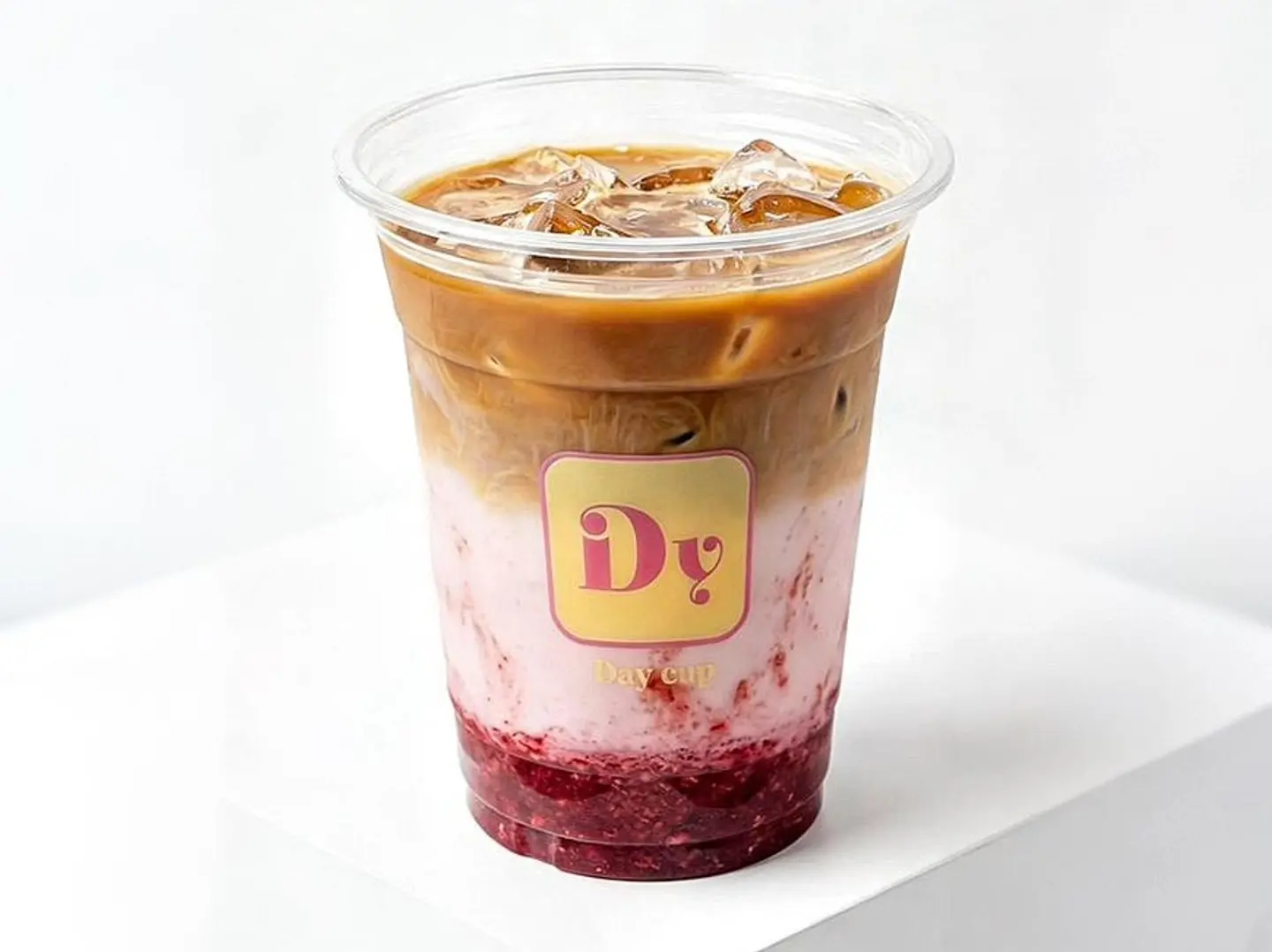 سبانش لاتية بالتوت صغير