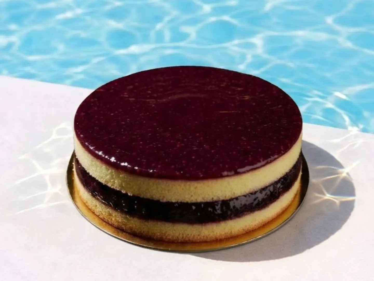 تشيز كيك توت