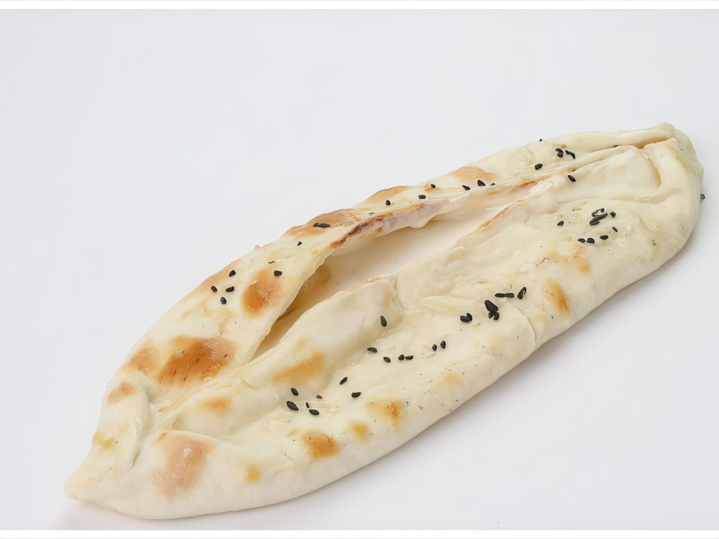فطيرة جبن سائل