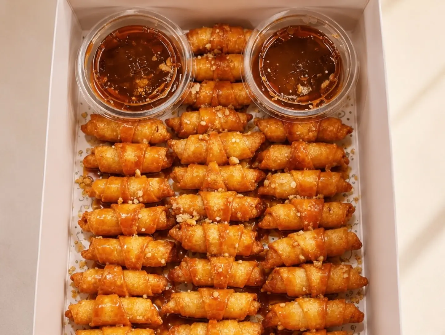Semolina Croissane