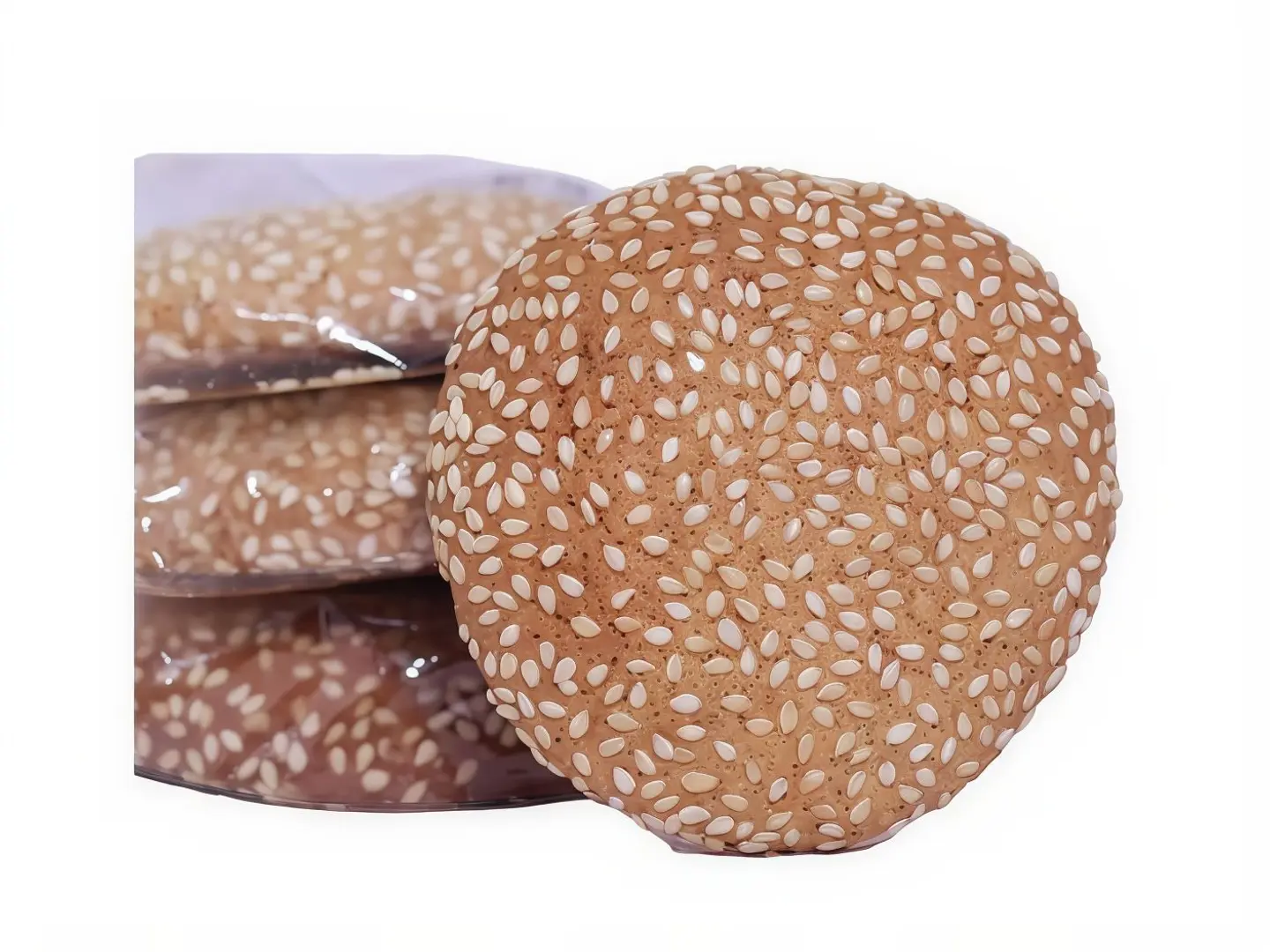 Brown Sesame